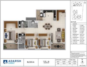 adarsh-crest-floor-plan