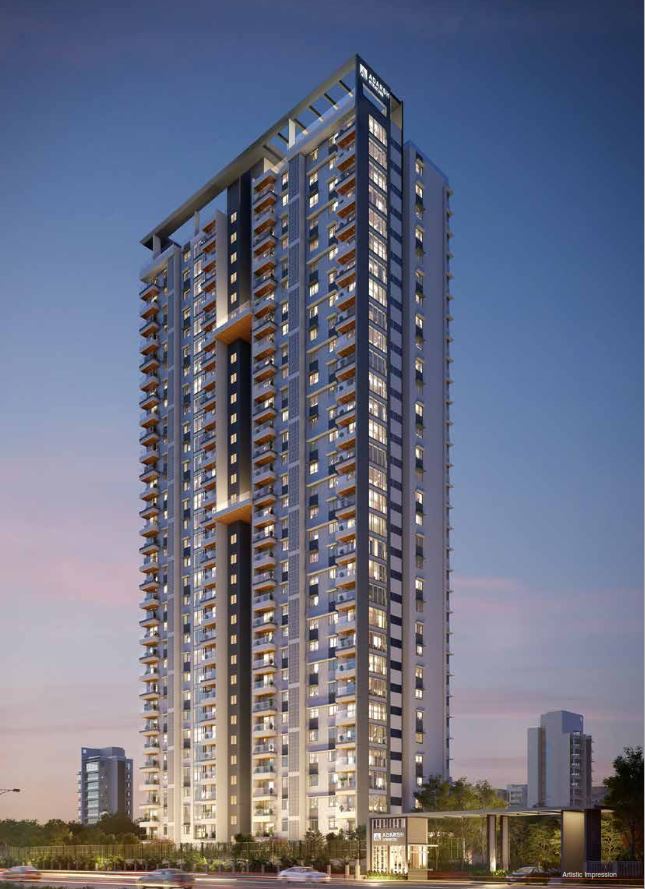 Adarsh Stratuss JP Nagar Bangalore | 3 BHK Apartments Sale Price 2.8 Cr