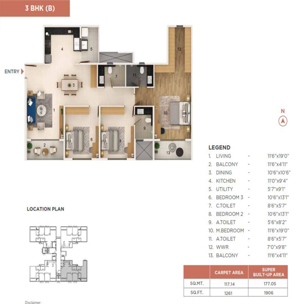 adarsh-welkin-park-apartment-plans