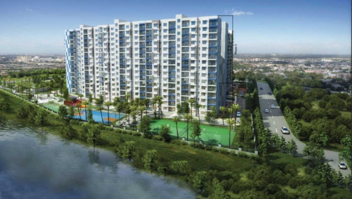 Adarsh Lakefront Gallery 3
