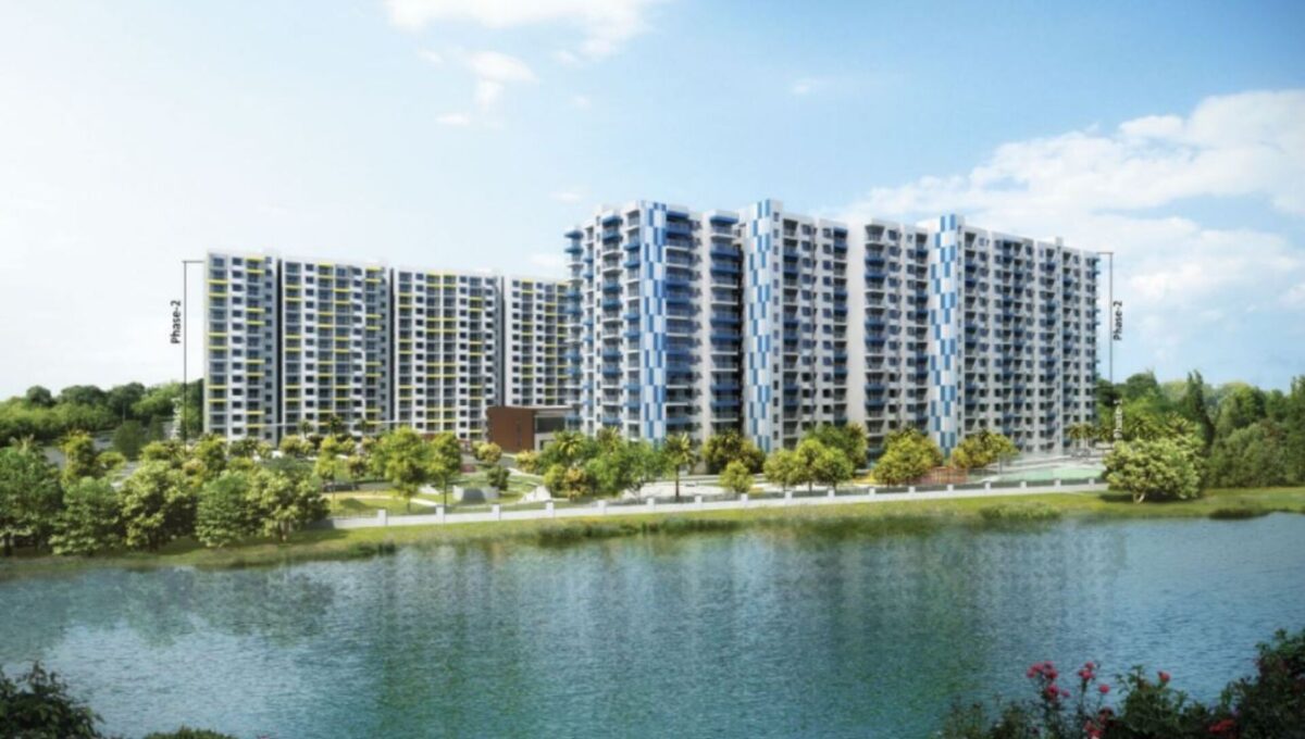 Adarsh Lakefront Gallery 2