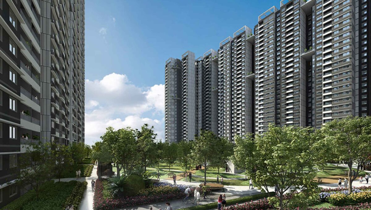 Adarsh Park Heights Gallery 1