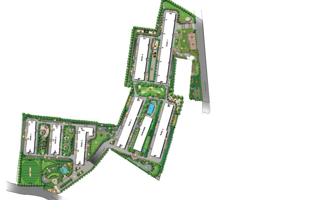 2.5 BHK — 1,475 sq.ft Floor Plan