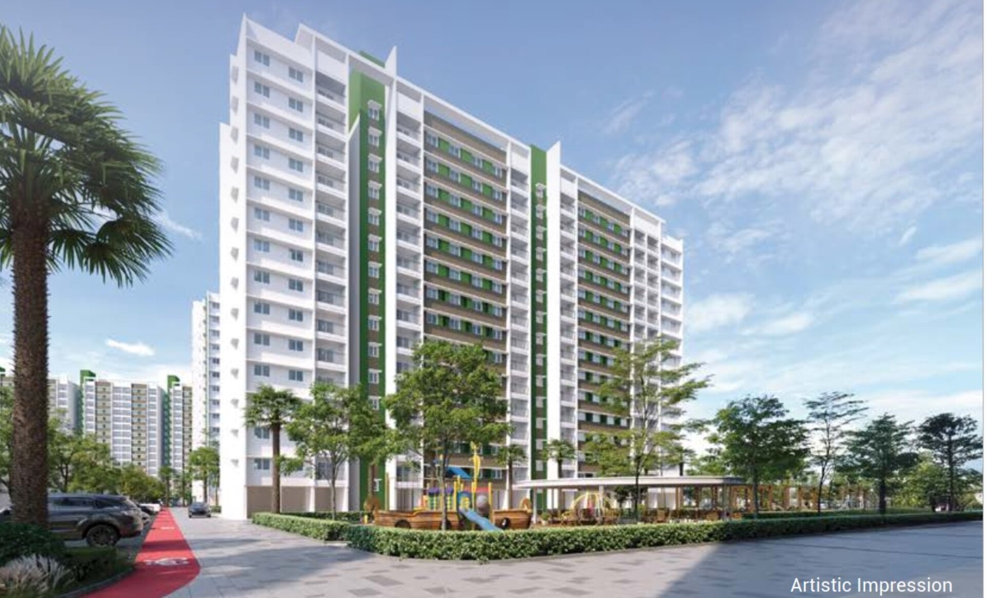 Adarsh Parkland