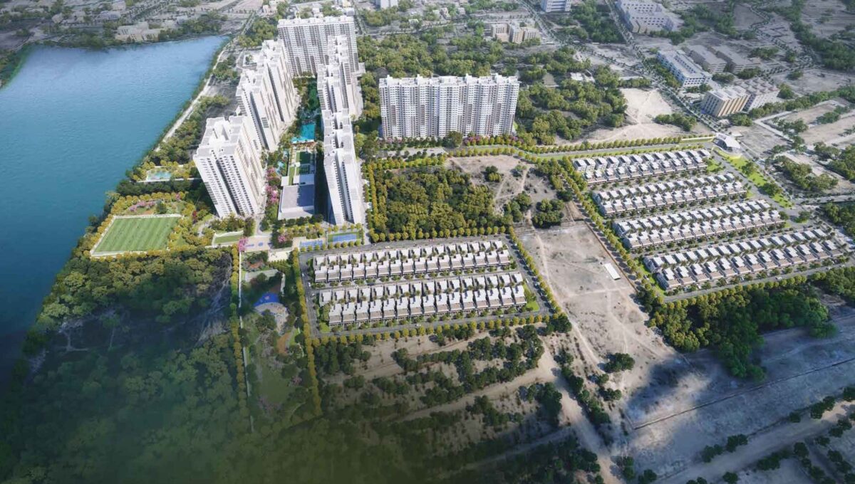 Adarsh Welkin Park Apartments Gallery 4
