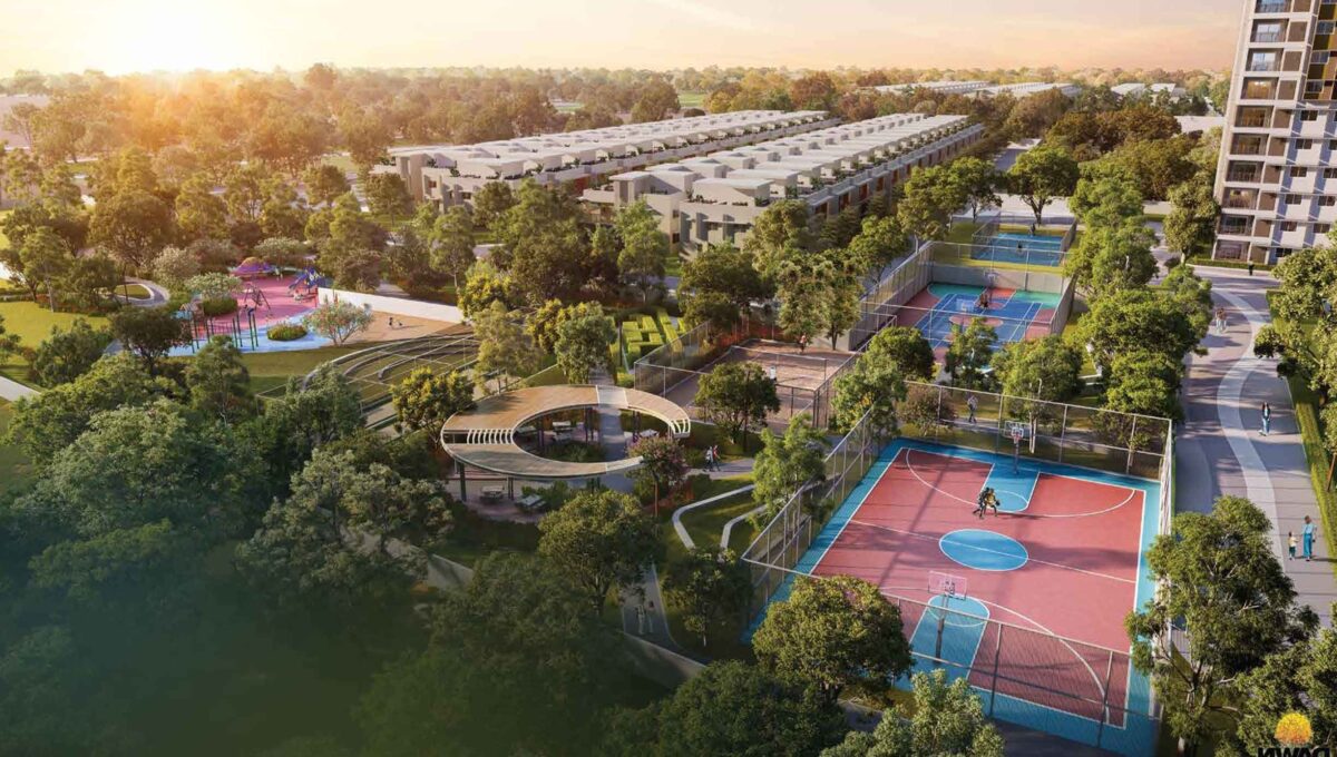 Adarsh Welkin Park Apartments Gallery 3