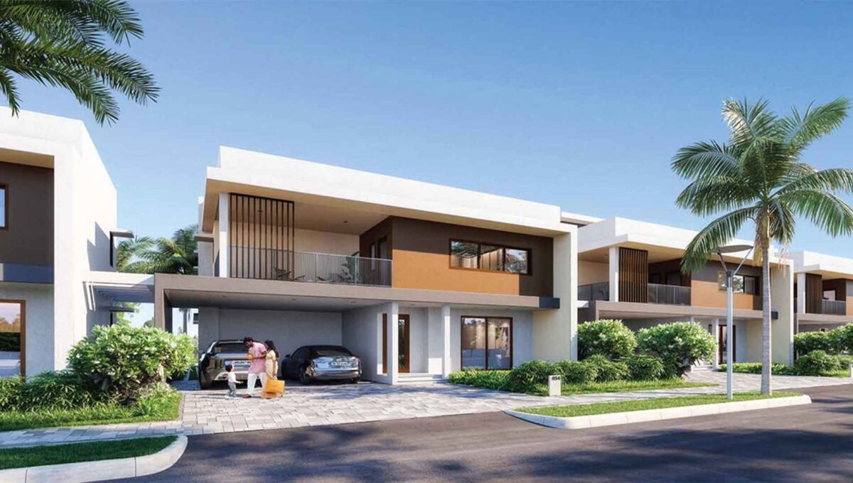 Adarsh Welkin Park Villas Gallery 1