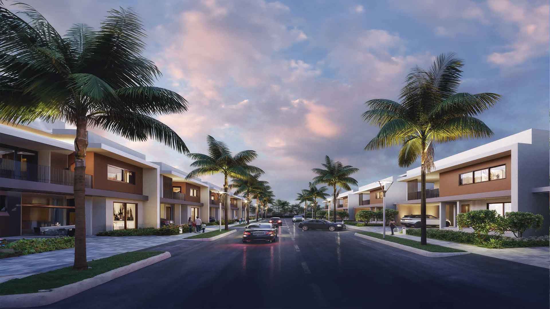 Adarsh Welkin Park Villas