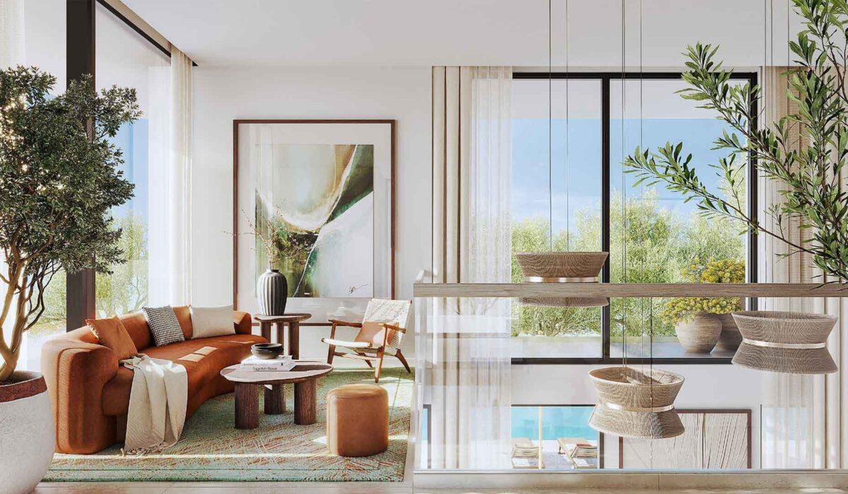 Adarsh Forest Glen apartment interiors