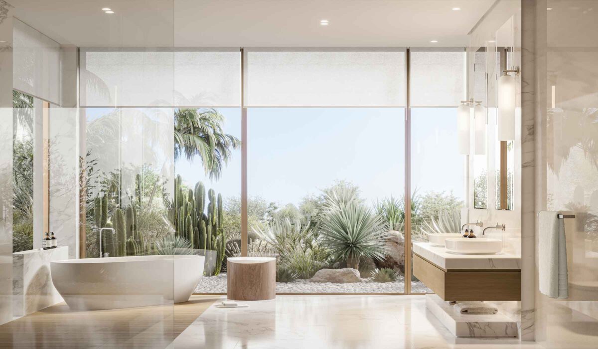 Adarsh Forest Glen landscaped gardens