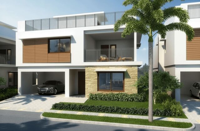 Adarsh Palm Acres — Bagalur, North Bangalore